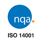 NQA ISO 14001 Logo